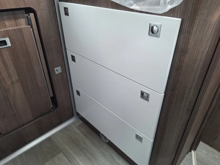Fahrzeugbild Benimar Tessoro T463 DELIVERY WINTER AUTOMATIK 165P #25