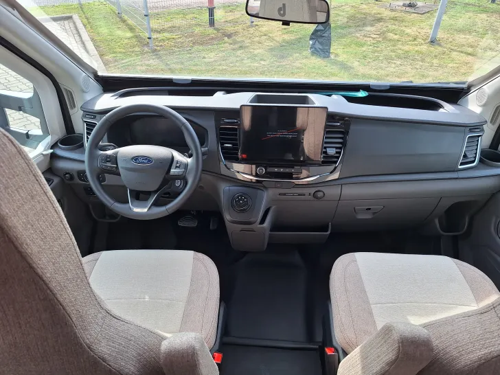 Fahrzeugbild Benimar Tessoro T463 DELIVERY WINTER AUTOMATIK 165P #27