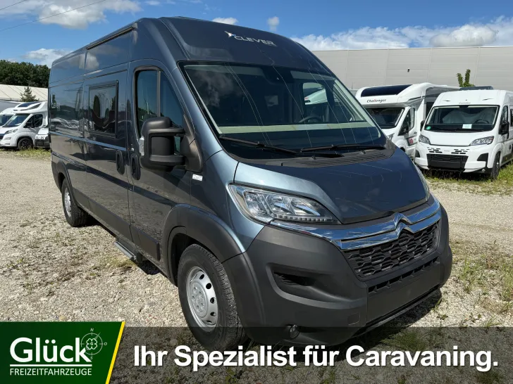 Fahrzeugbild Clever VAN CELEBRATION #1