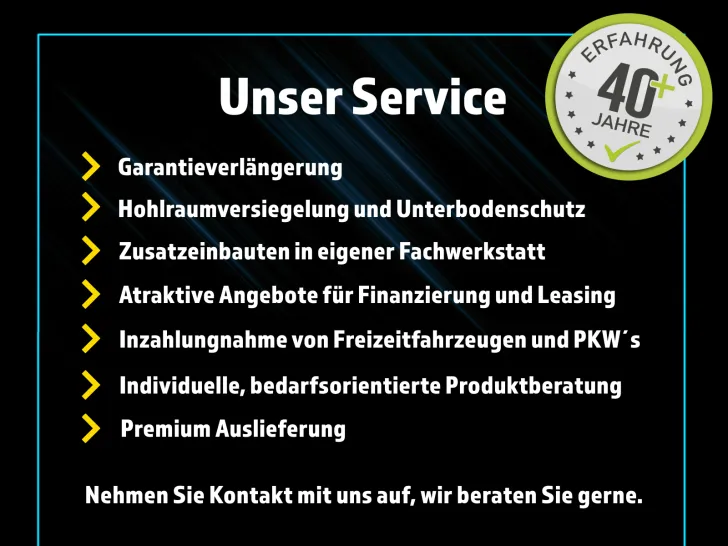 Fahrzeugbild Clever VAN CELEBRATION #3