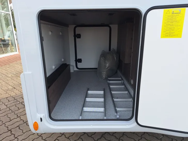 Fahrzeugbild Benimar Tessoro T463 DELIVERY WINTER AUTOMATIK 165P #30