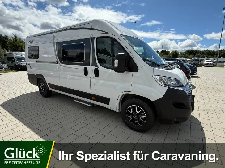 Fahrzeugbild Pössl D-LINE ROADCRUISER #1