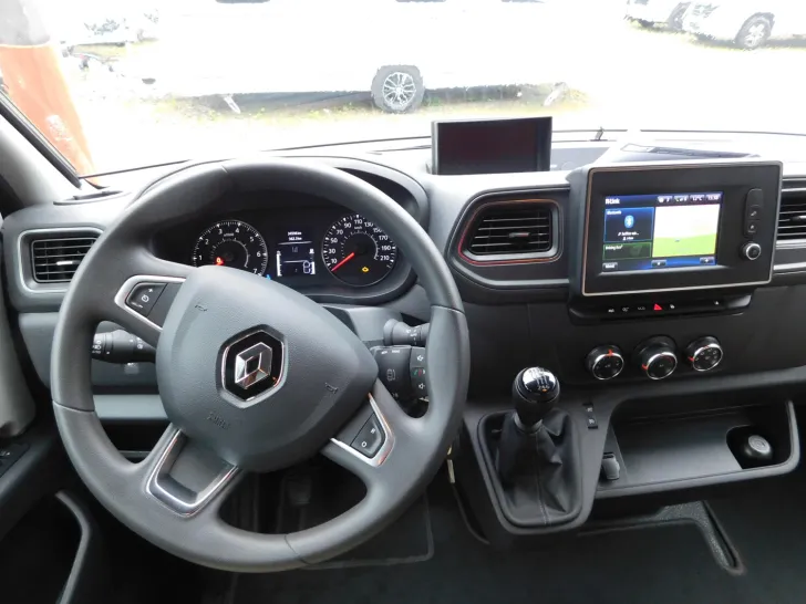 Fahrzeugbild Bürstner Delfin Limited C 621 ---EINZIGARTIG---Schlafdach #7