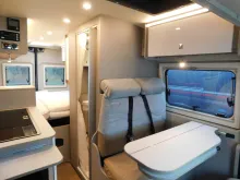 Fahrzeugbild Bürstner Delfin Limited C 621 ---EINZIGARTIG---Schlafdach #8