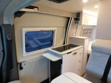 Fahrzeugbild Bürstner Delfin Limited C 621 ---EINZIGARTIG---Schlafdach #9