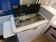 Fahrzeugbild Bürstner Delfin Limited C 621 ---EINZIGARTIG---Schlafdach #13