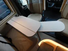 Fahrzeugbild Bürstner Delfin Limited C 621 ---EINZIGARTIG---Schlafdach #25