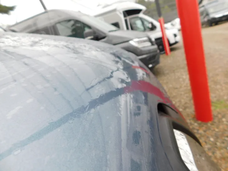 Fahrzeugbild Bürstner Delfin Limited C 621 ---EINZIGARTIG---Schlafdach #27