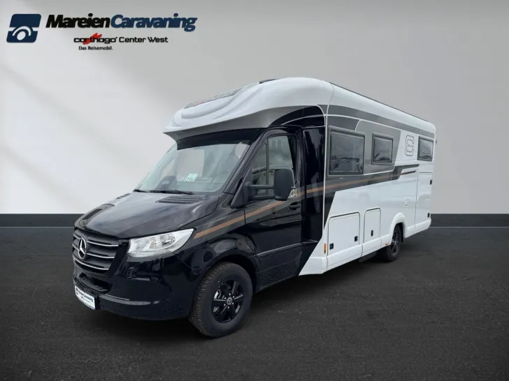 Fahrzeugbild Carthago chic c-line T 4.9 LE Mercedes (236) #4
