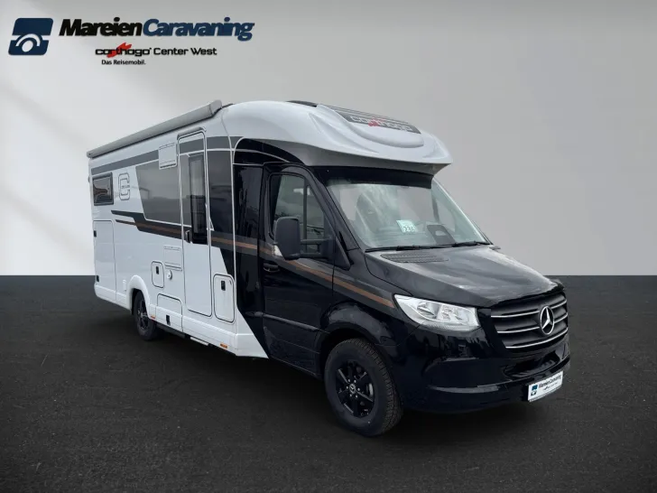 Fahrzeugbild Carthago chic c-line T 4.9 LE Mercedes (236) #3