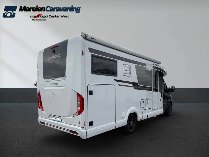 Fahrzeugbild Carthago chic c-line T 4.9 LE Mercedes (236) #5