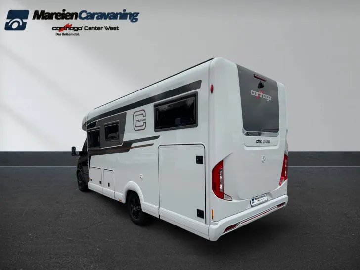 Fahrzeugbild Carthago chic c-line T 4.9 LE Mercedes (236) #6