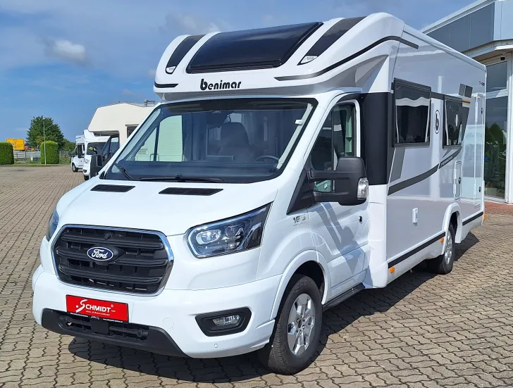 Fahrzeugbild Benimar Tessoro T488 Vision + Delivery #1