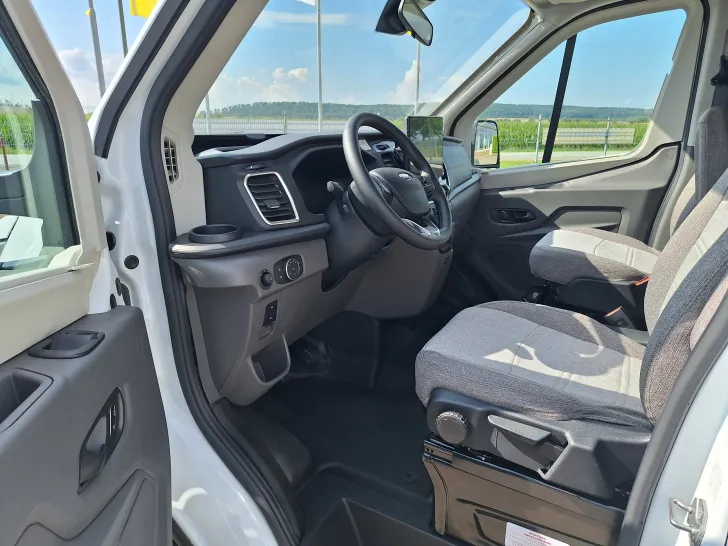 Fahrzeugbild Benimar Tessoro T488 Vision + Delivery #3