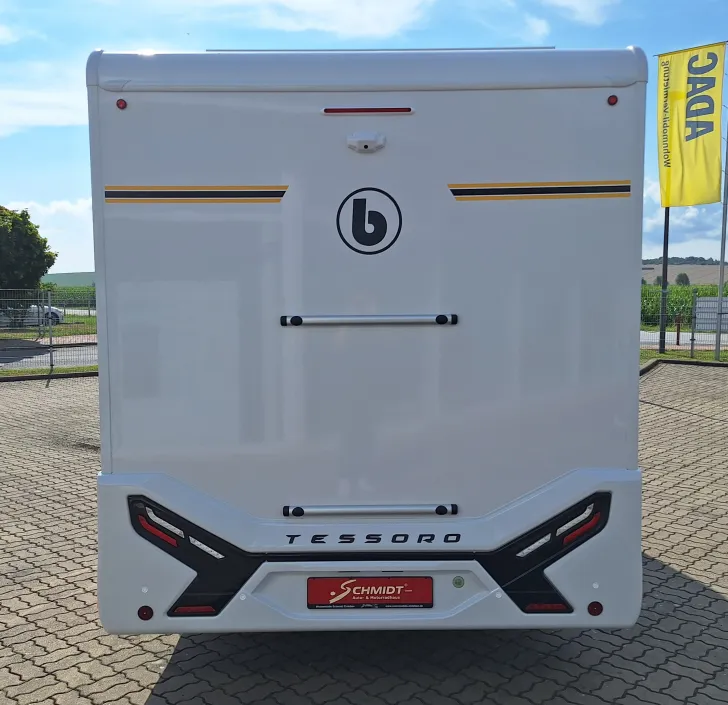 Fahrzeugbild Benimar Tessoro T488 Vision + Delivery #5