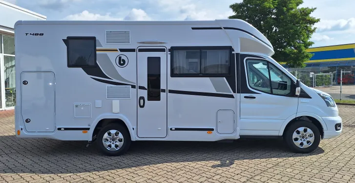 Fahrzeugbild Benimar Tessoro T488 Vision + Delivery #6