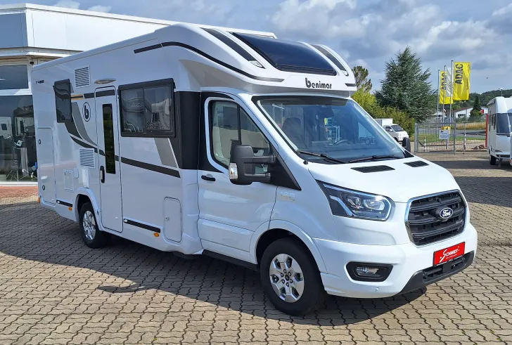 Fahrzeugbild Benimar Tessoro T488 Vision + Delivery #7