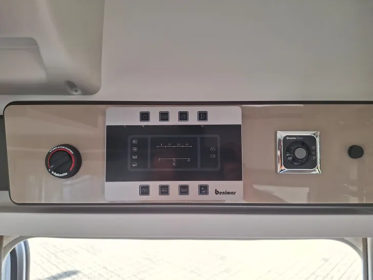 Fahrzeugbild Benimar Tessoro T488 Vision + Delivery #9