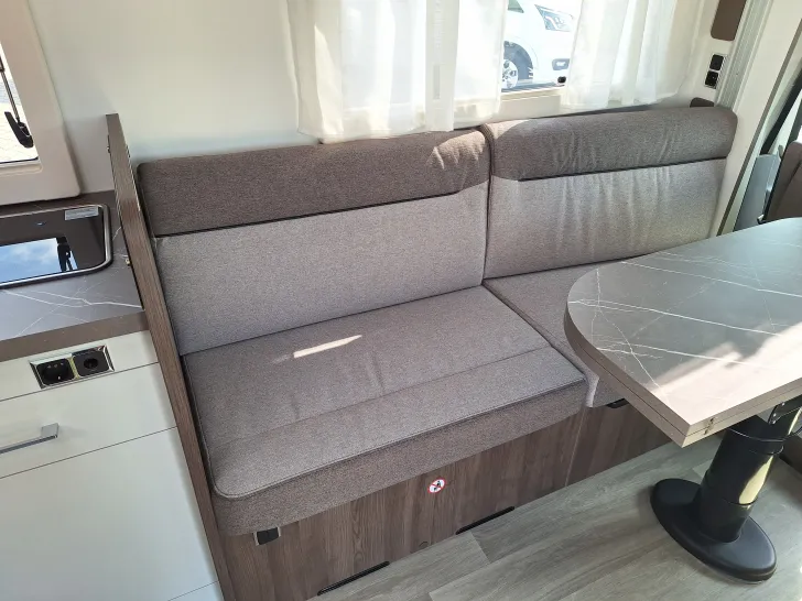 Fahrzeugbild Benimar Tessoro T488 Vision + Delivery #11