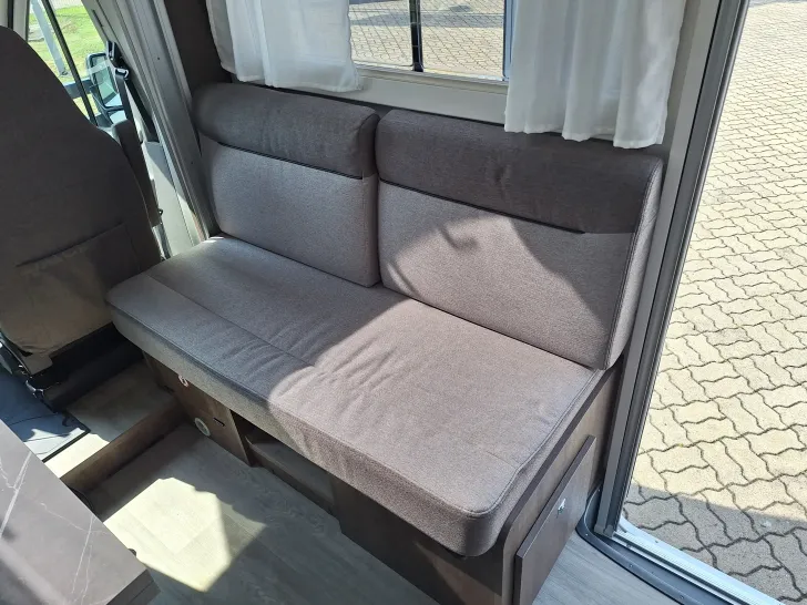 Fahrzeugbild Benimar Tessoro T488 Vision + Delivery #12