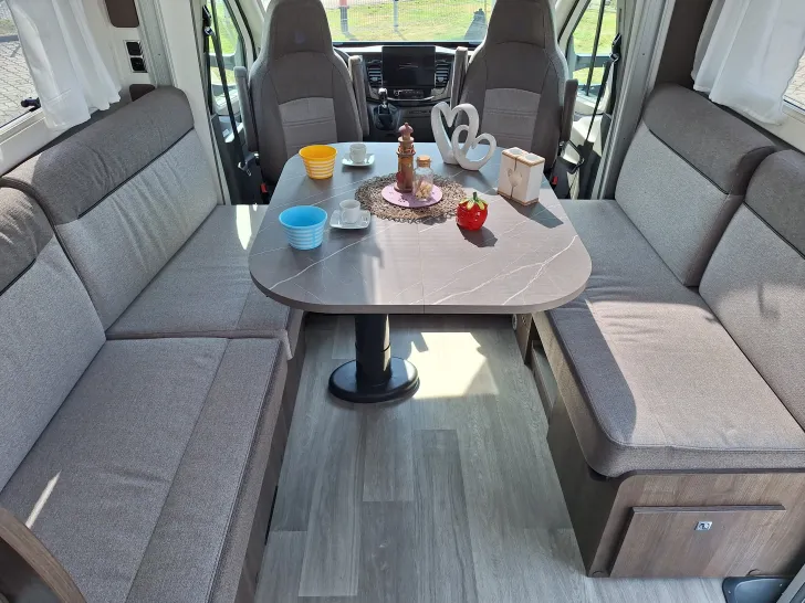 Fahrzeugbild Benimar Tessoro T488 Vision + Delivery #14