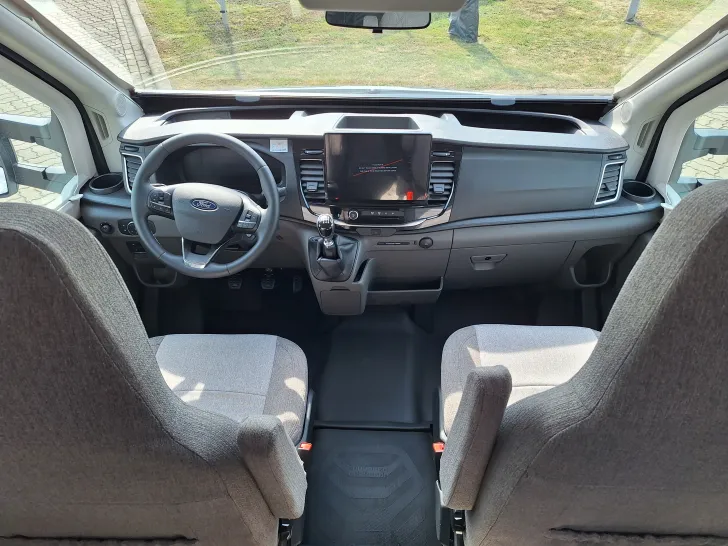 Fahrzeugbild Benimar Tessoro T488 Vision + Delivery #15