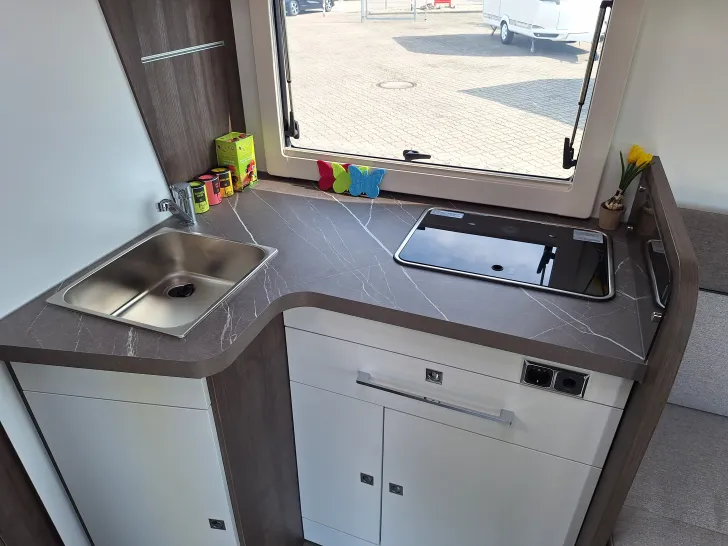 Fahrzeugbild Benimar Tessoro T488 Vision + Delivery #21