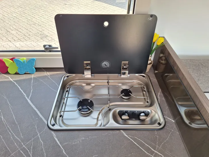 Fahrzeugbild Benimar Tessoro T488 Vision + Delivery #22