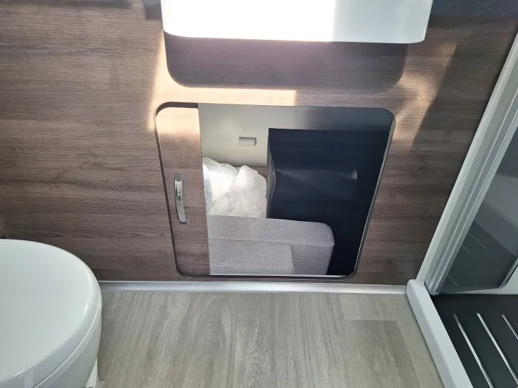 Fahrzeugbild Benimar Tessoro T488 Vision + Delivery #30