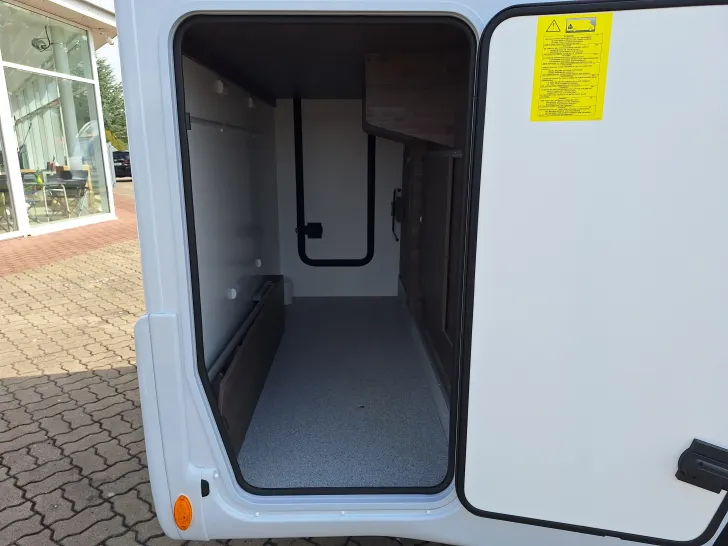 Fahrzeugbild Benimar Tessoro T488 Vision + Delivery #31