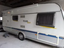 Grundriss Tag TEC Tour live 520 GK