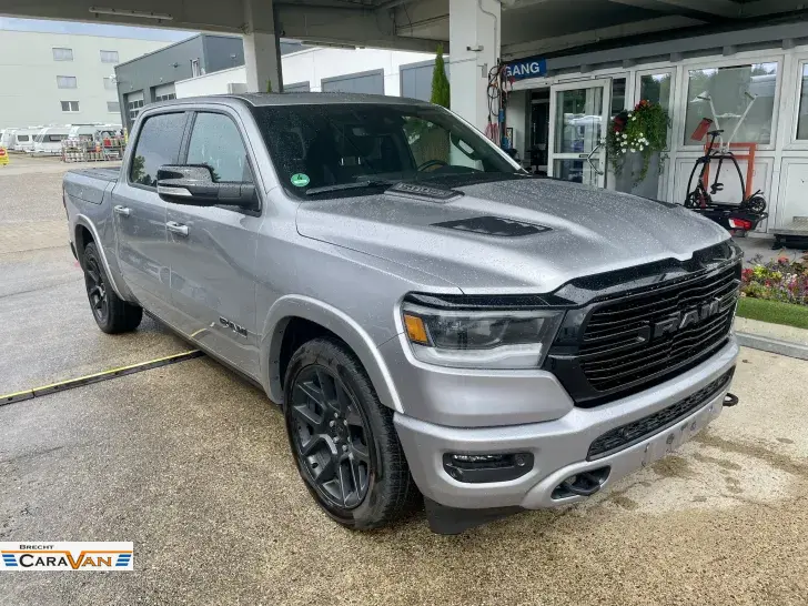 Fahrzeugbild Sonstige Dodge RAM  1500 Laramie #1