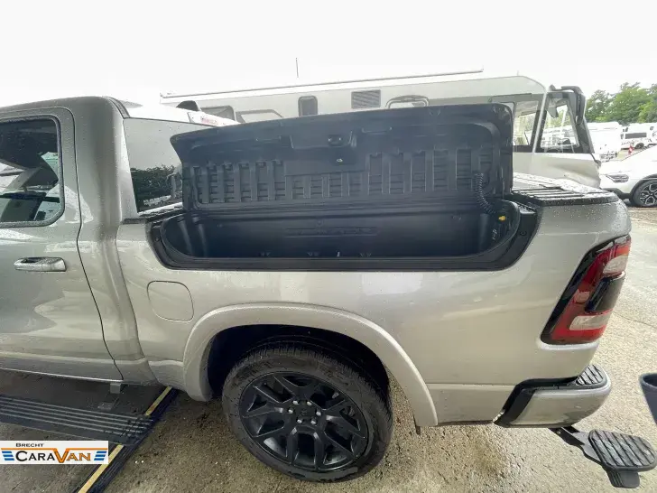 Fahrzeugbild Sonstige Dodge RAM  1500 Laramie #5