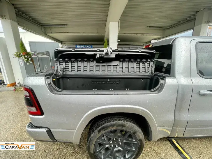 Fahrzeugbild Sonstige Dodge RAM  1500 Laramie #7