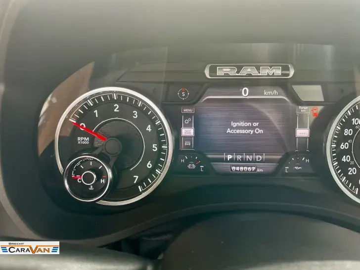 Fahrzeugbild Sonstige Dodge RAM  1500 Laramie #24