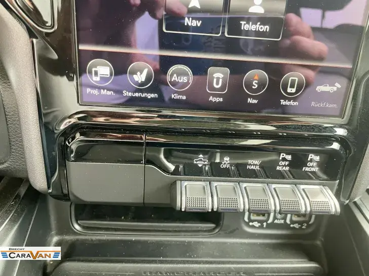Fahrzeugbild Sonstige Dodge RAM  1500 Laramie #25