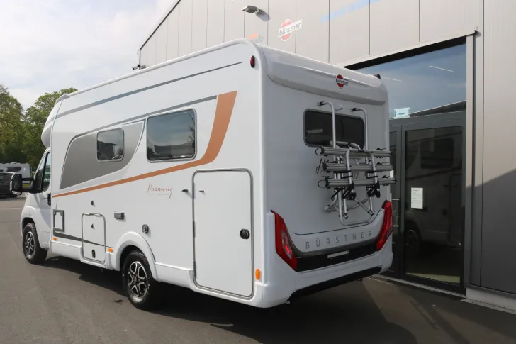 Fahrzeugbild Bürstner Lyseo TD 644 G AT9G+Markise+Winterpaket+Kamera #4