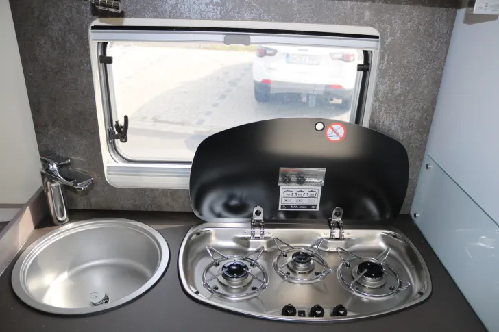 Fahrzeugbild Bürstner Lyseo TD 644 G AT9G+Markise+Winterpaket+Kamera #12