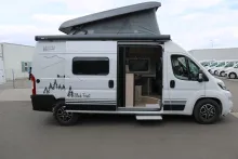 Fahrzeugbild Bürstner Campeo C 600 Black Forest+Markise+RF+Easy Pak. #16