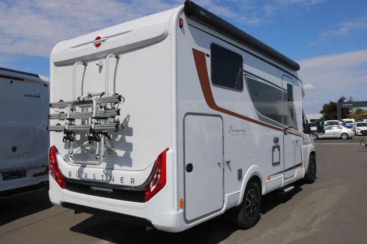 Fahrzeugbild Bürstner Lyseo TD 690 G #3