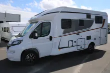 Fahrzeugbild Bürstner Lyseo TD 690 G #5