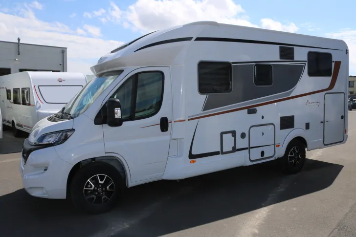 Fahrzeugbild Bürstner Lyseo TD 690 G #5