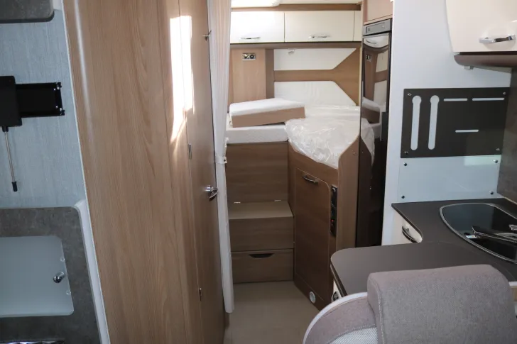 Fahrzeugbild Bürstner Lyseo TD 690 G #7