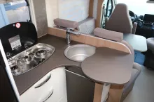 Fahrzeugbild Bürstner Lyseo TD 690 G #8