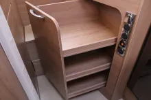 Fahrzeugbild Bürstner Lyseo TD 690 G #13