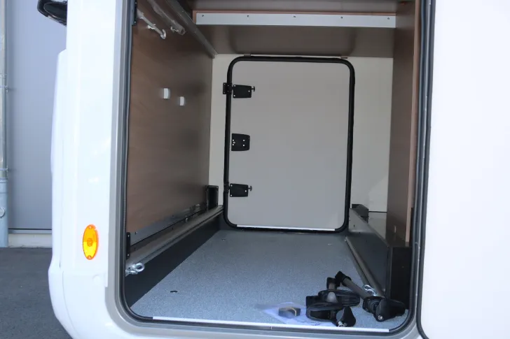 Fahrzeugbild Bürstner Lyseo TD 690 G #15