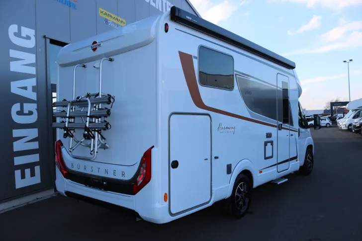Fahrzeugbild Bürstner Lyseo TD 690 G #4