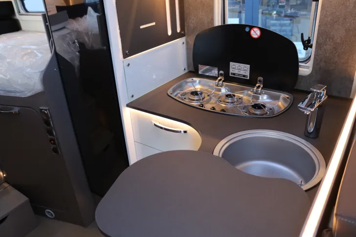 Fahrzeugbild Bürstner Lyseo TD 690 G #7