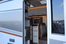 Fahrzeugbild Bürstner Lyseo TD 690 G #13