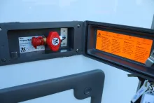 Fahrzeugbild Bürstner Lyseo TD 690 G #16